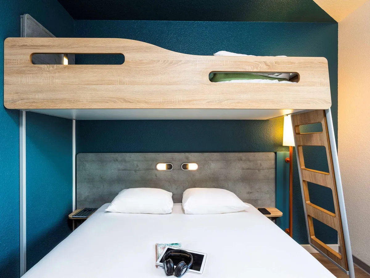 Image of ibis budget Paris Porte d'Italie Est