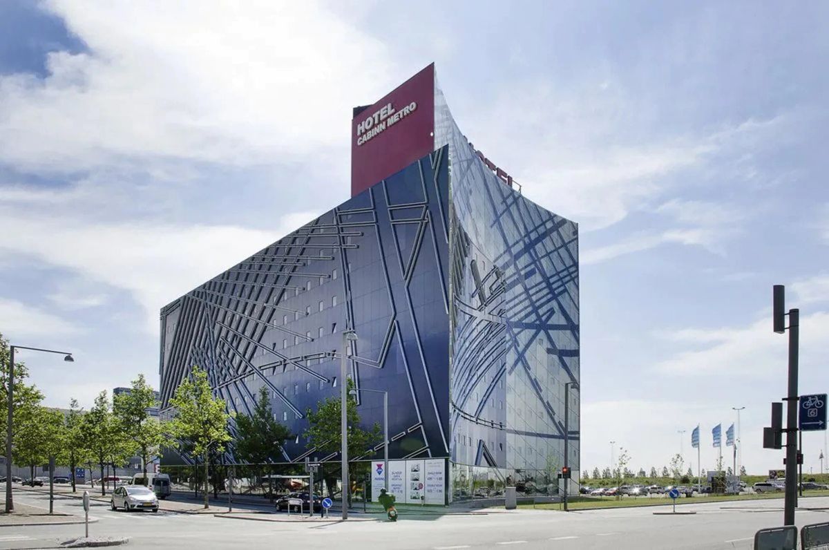 Image of Cabinn Metro