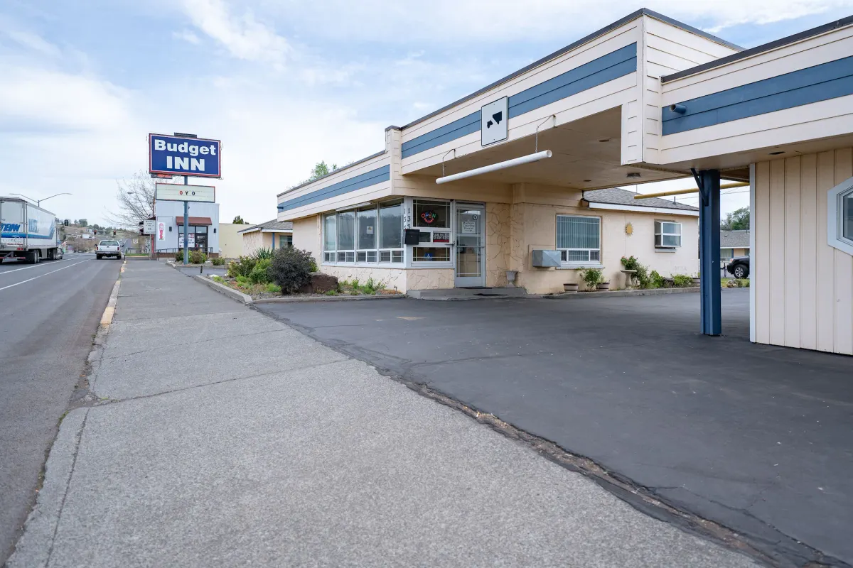 Image of Budget Inn Madras by OYO