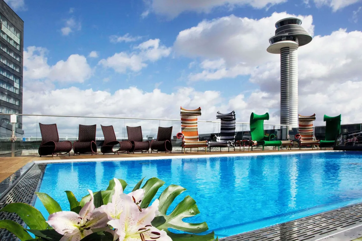 Image of Clarion Hotel Arlanda Airport Terminal