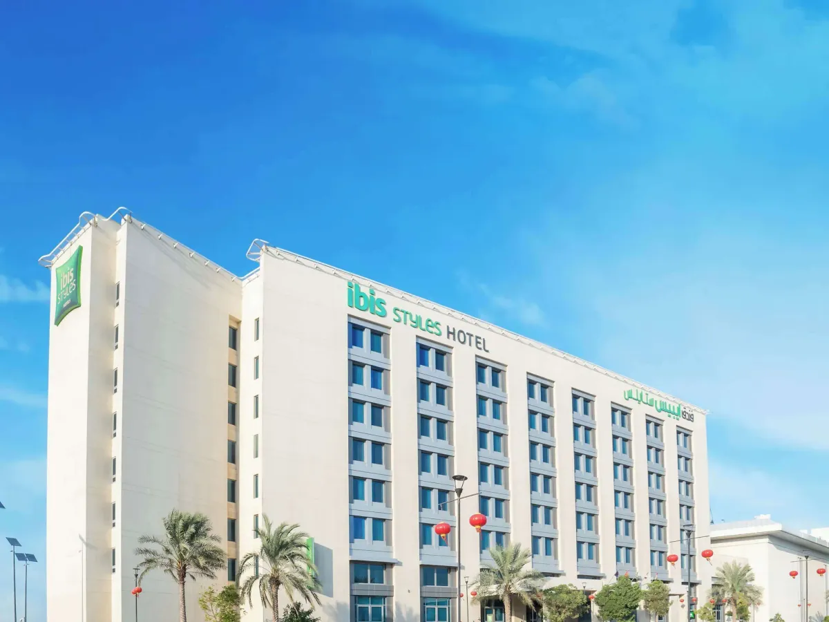 Image of Ibis Styles Dragon Mart Dubai
