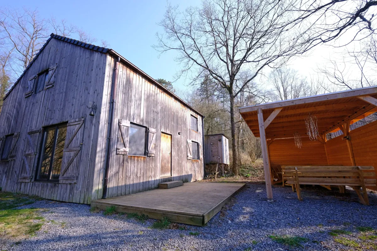 Image of Gîte Cerf'titude