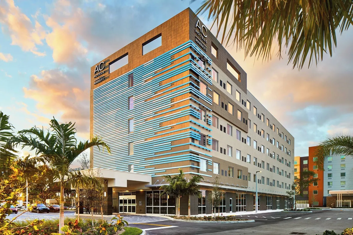 Image of AC Hotel by Marriott Miami Airport West/Doral