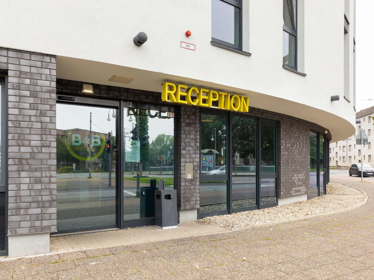 Image of B&B Hotel Krefeld