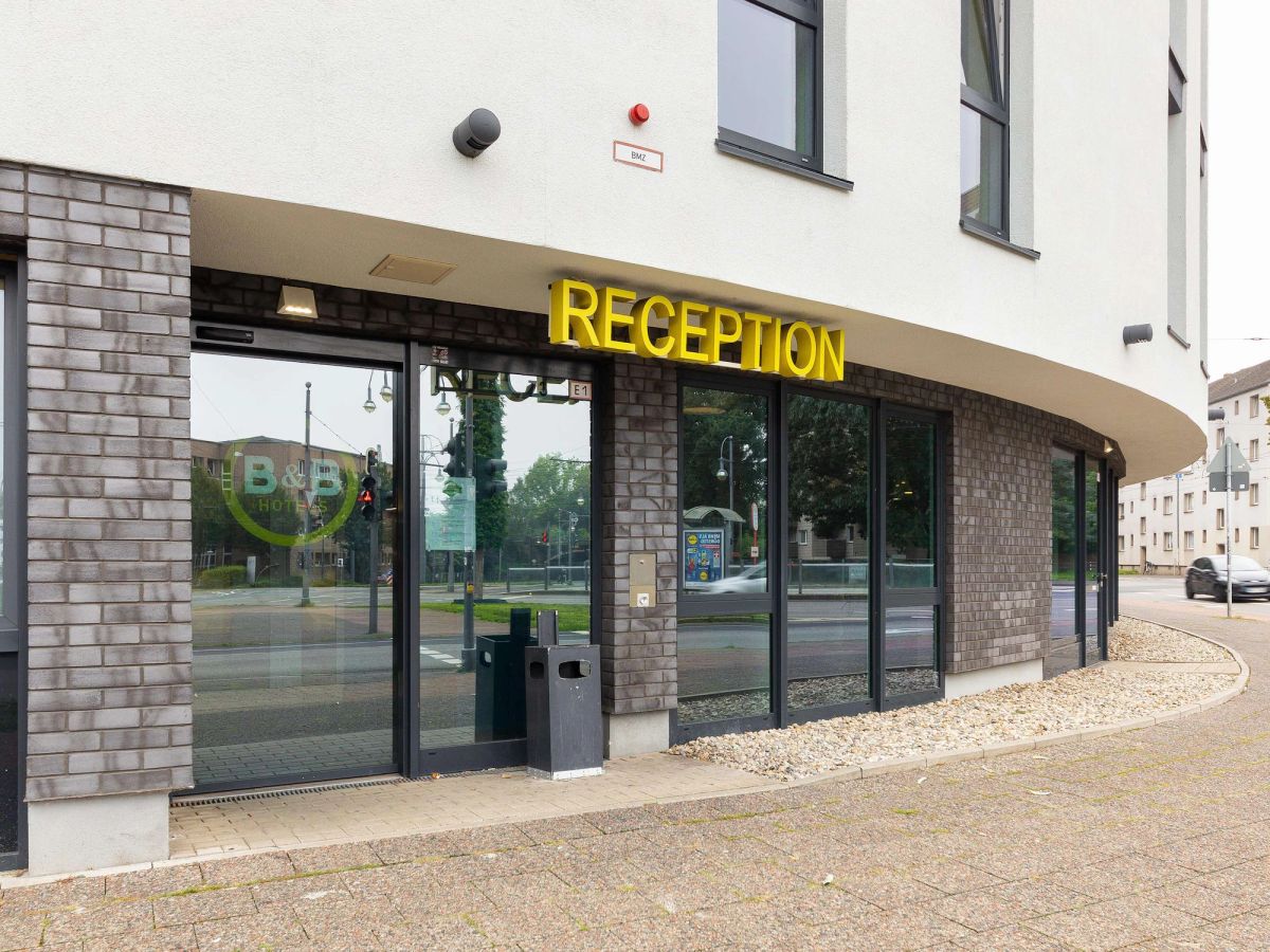 Image of B&B Hotel Krefeld
