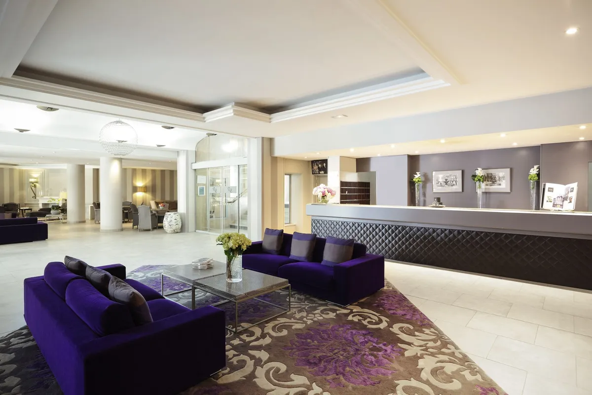 Image of Grand Hôtel Roi René Aix - MGallery Collection