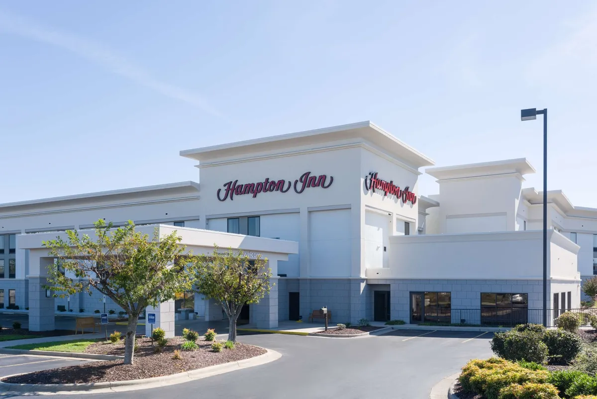 Image of Hampton Inn Mount Airy