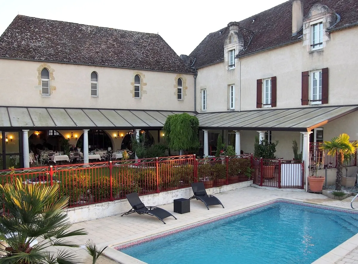 Image of Logis Hostellerie des Ducs