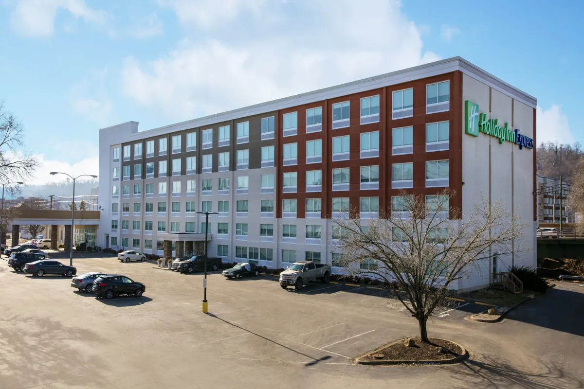 Image of Holiday Inn Express Charleston-Civic Center by IHG
