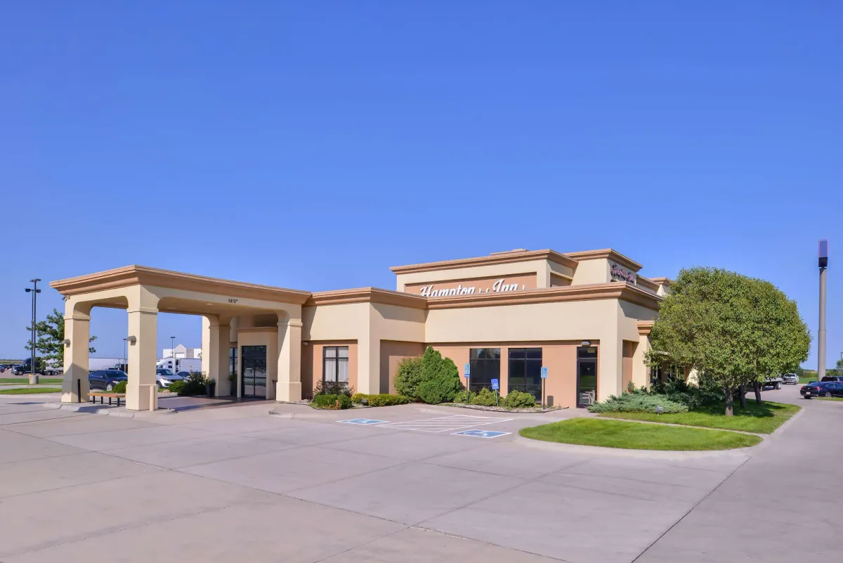 Image of Hampton Inn York