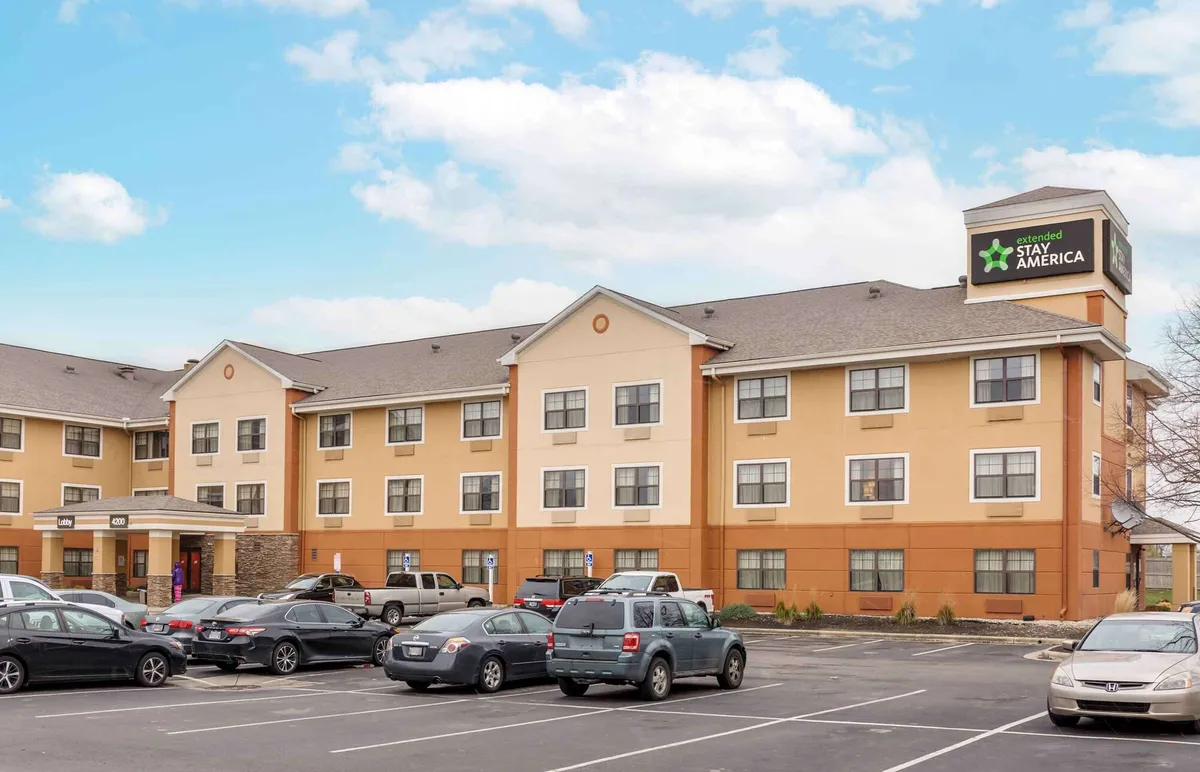 Image of Extended Stay America Suites - Columbus - NE - I-270