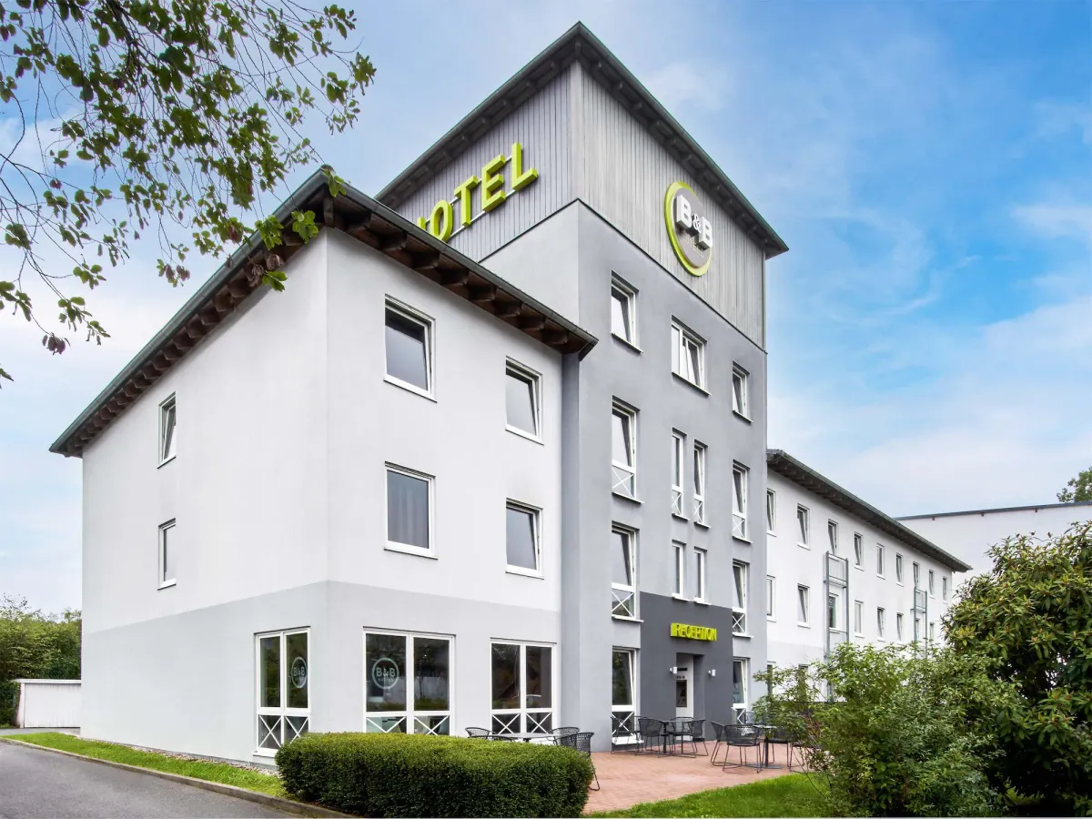 Image of B&B Hotel Offenbach-Süd