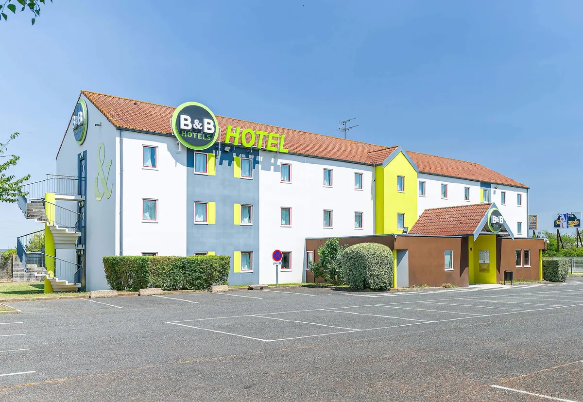 Image of B&B HOTEL Poitiers 1 Futuroscope
