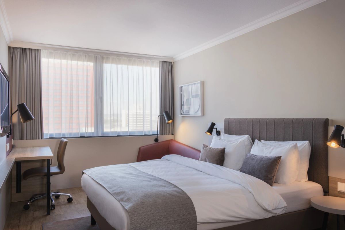 Image of Crowne Plaza Frankfurt Congress Hotel by IHG