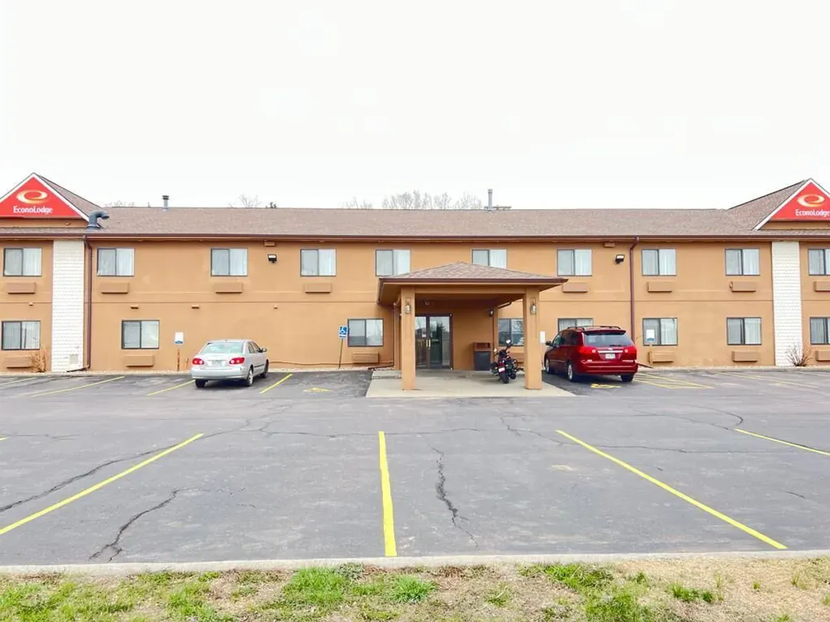 Image of Econo Lodge Oacoma