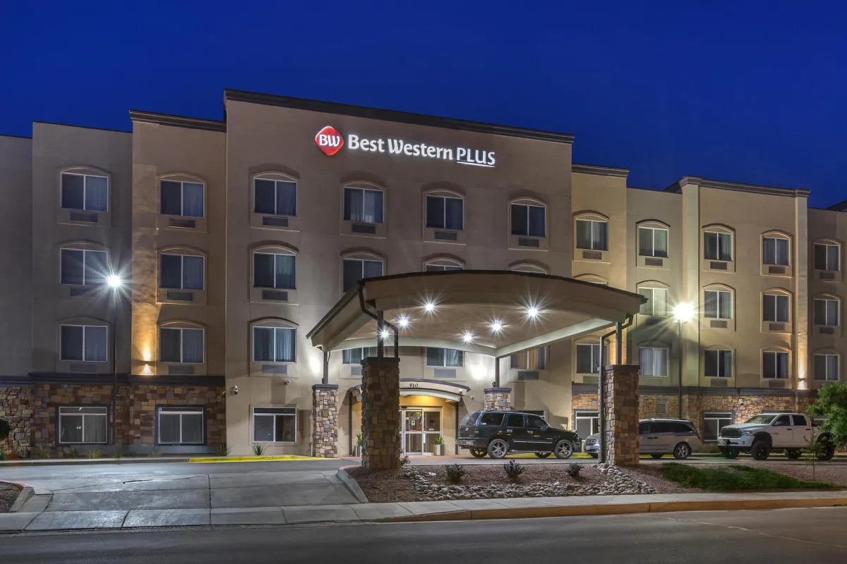 Image of Best Western Plus Gallup Inn & Suites