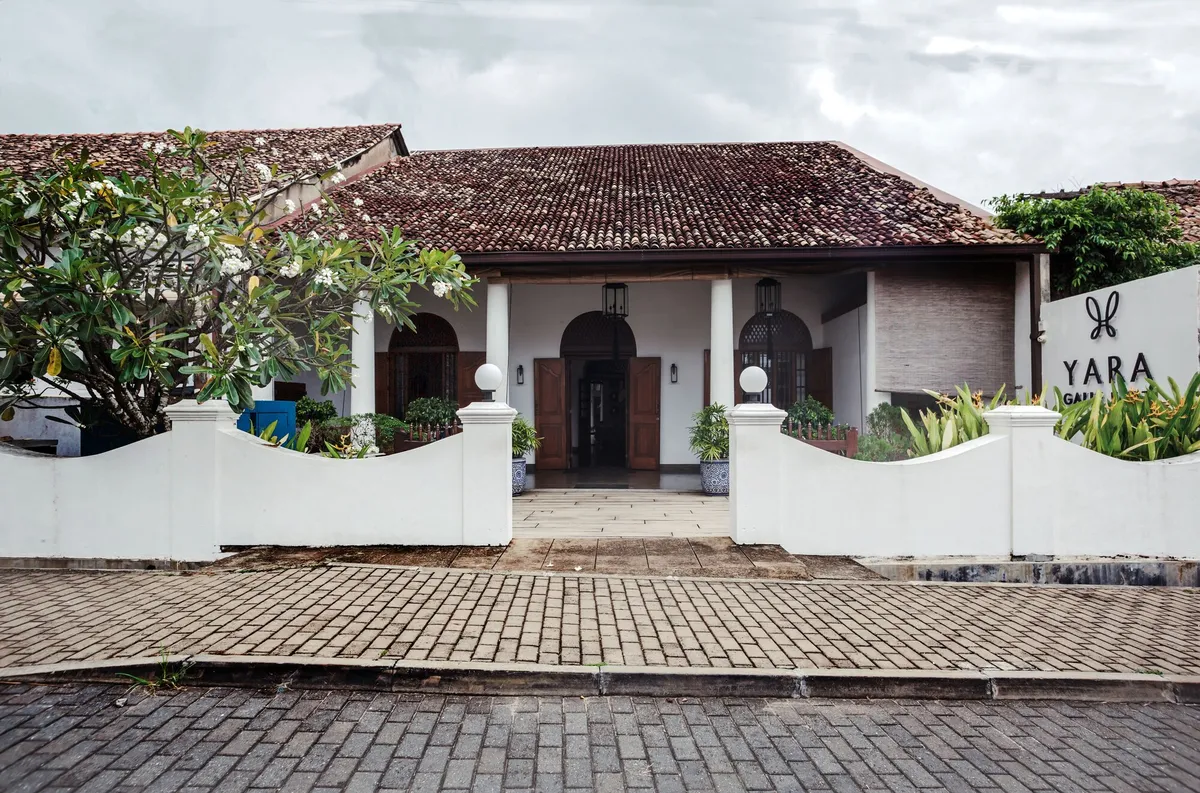 Image of Yara Galle Fort
