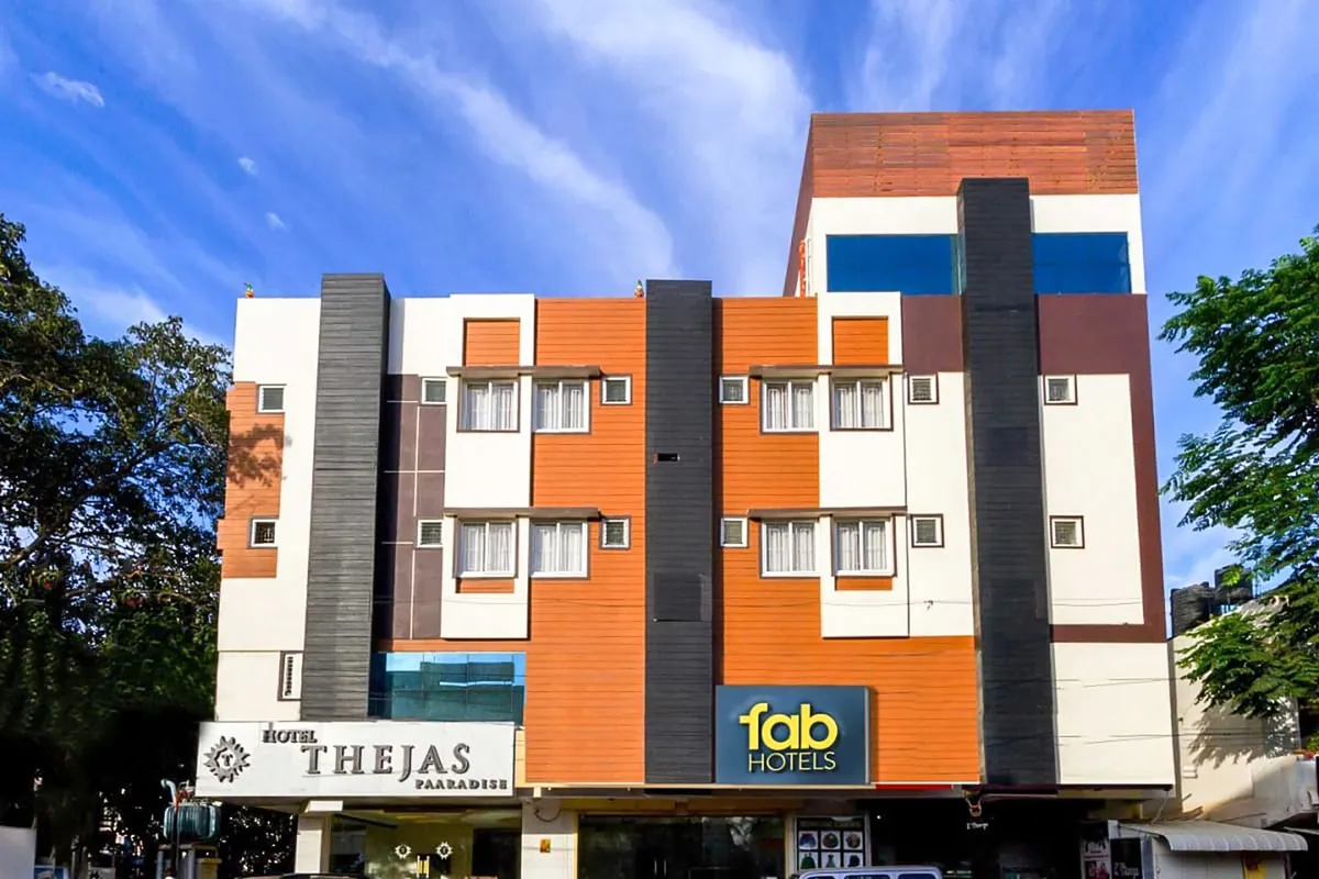 Image of FabHotel Thejas Paaradise - Nr Coimbatore Institute of Technology