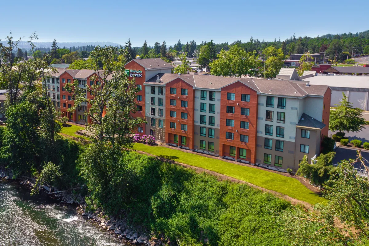 Image of Holiday Inn Express Portland SE - Clackamas Area by IHG