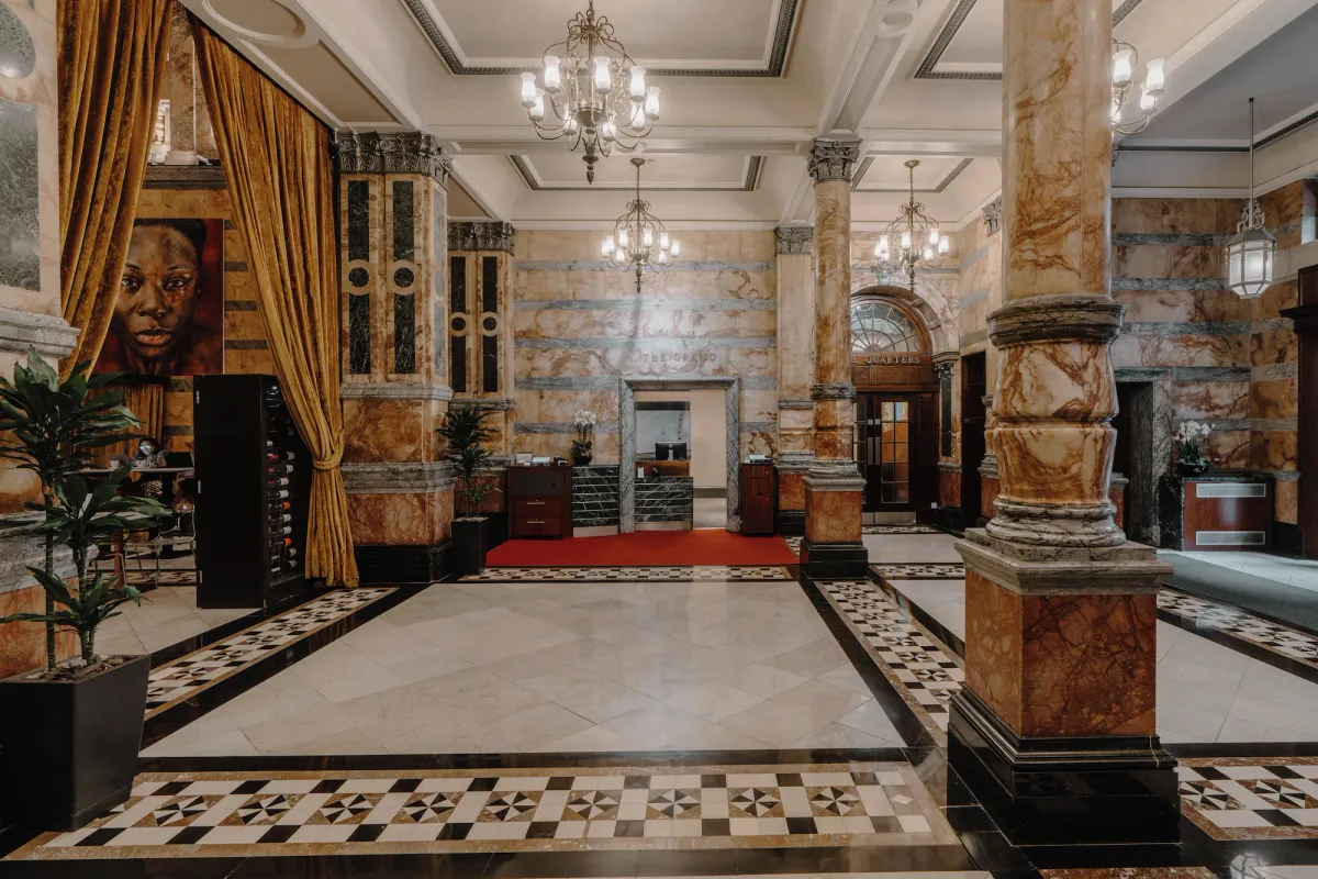 Image of Club Quarters Hotel Trafalgar Square, London