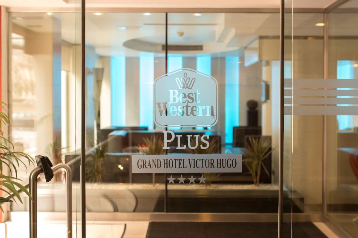 Image of Best Western Plus Grand Hotel Victor Hugo