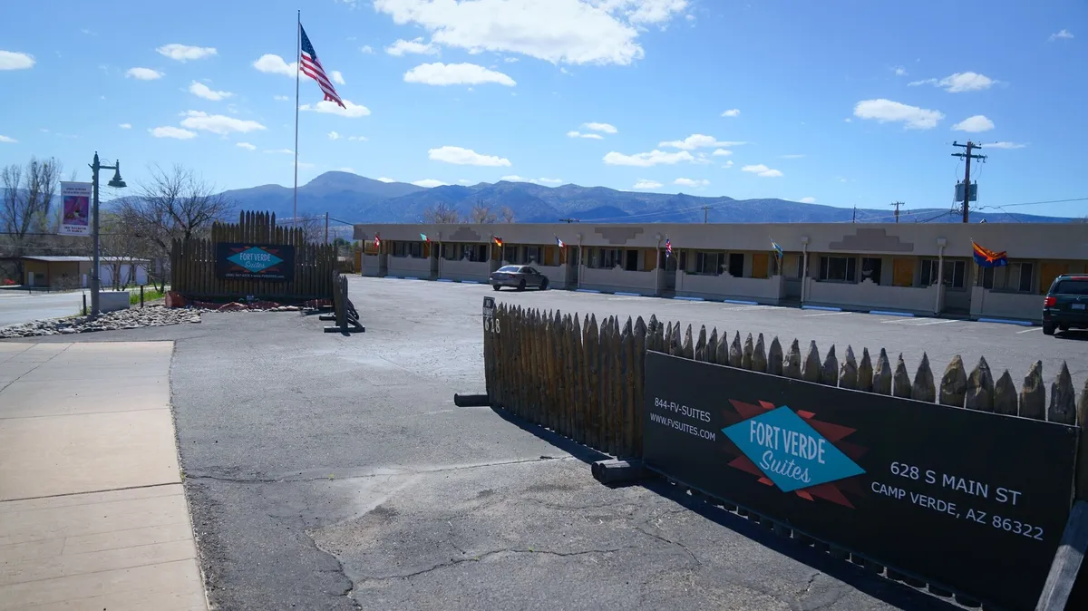 Image of Fort Verde Suites