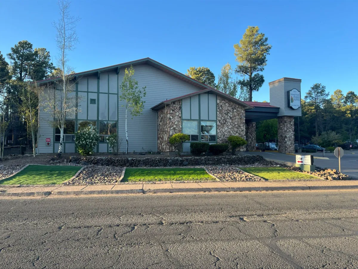 Image of Pinetop Studio Suites