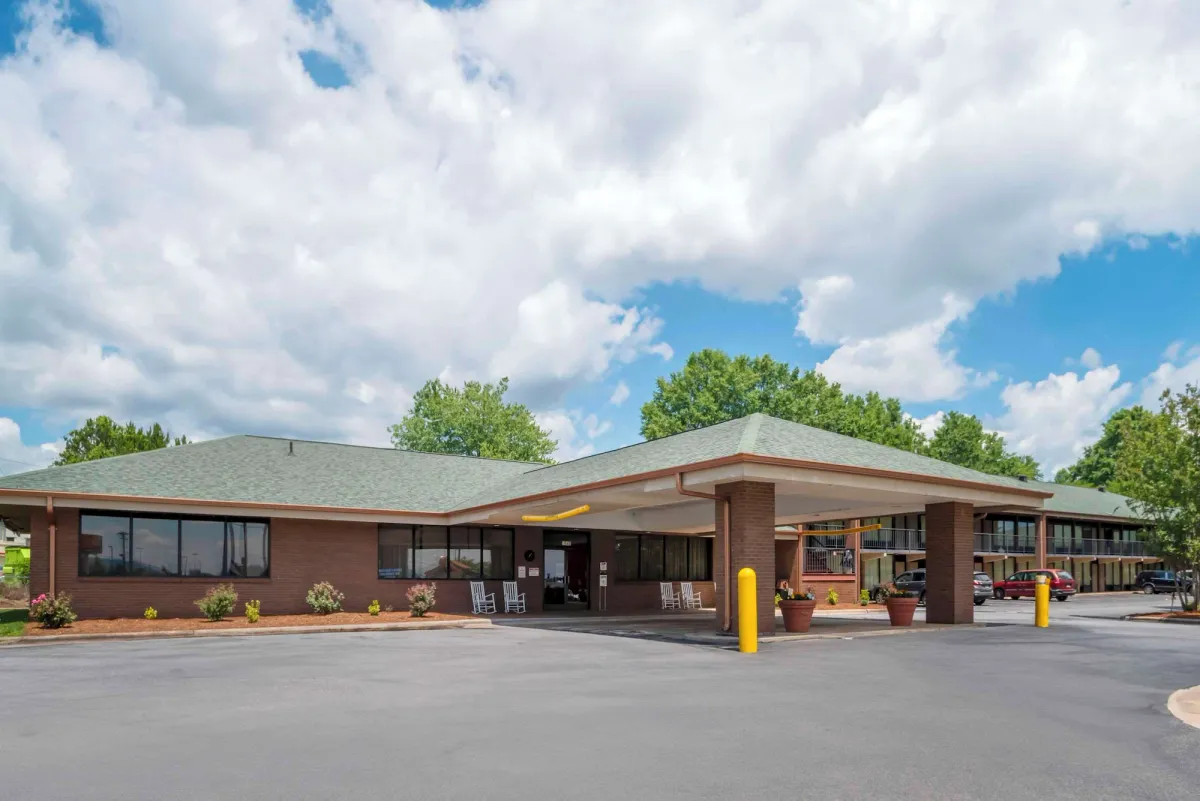 Image of Quality Inn near Speedway