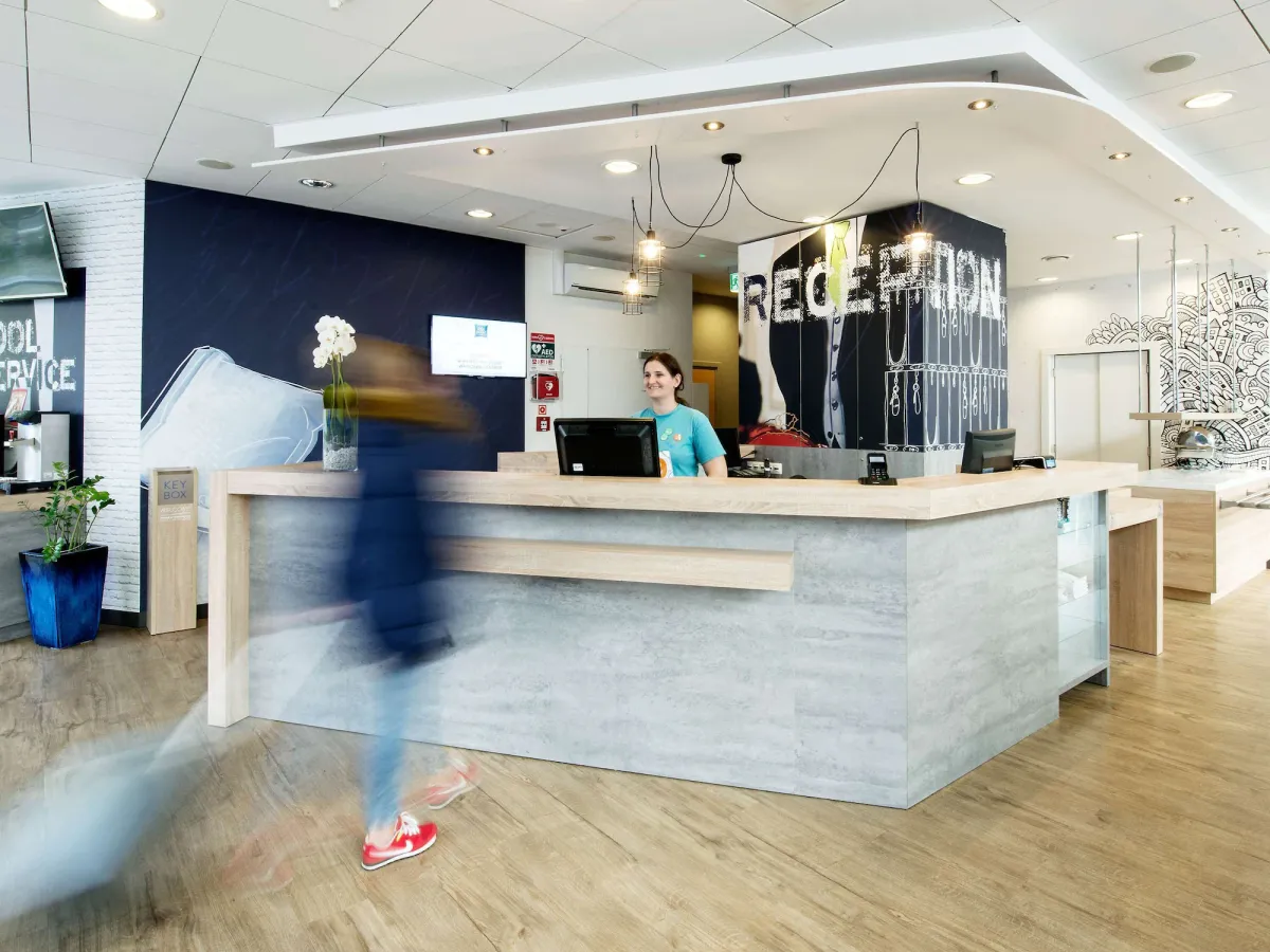 Image of ibis budget Warszawa Centrum