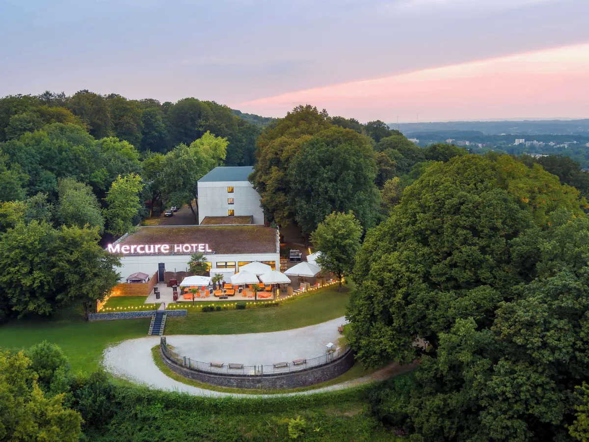 Image of Mercure Hotel Bielefeld Johannisberg