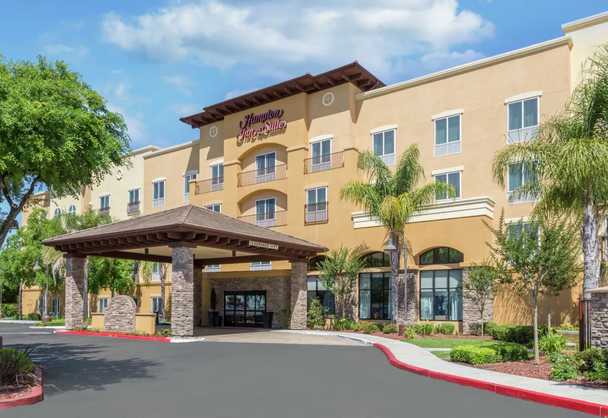 Image of Hampton Inn & Suites Lodi