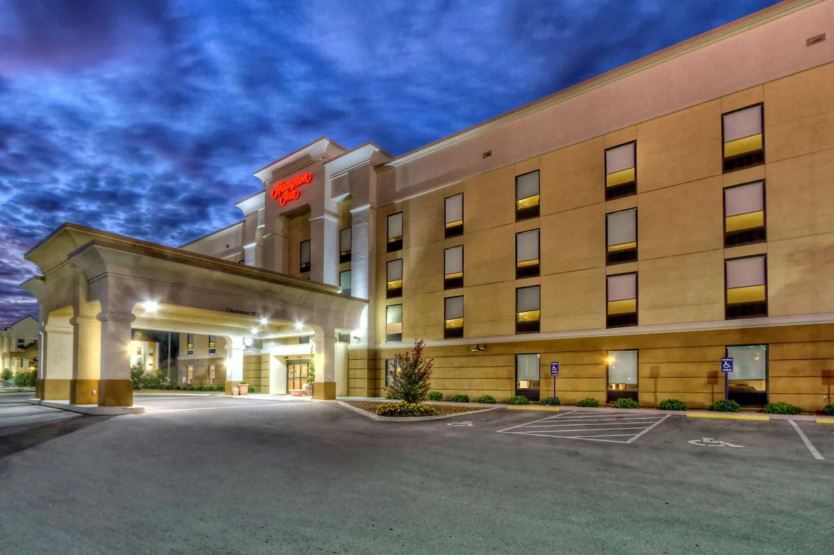 Image of Hampton Inn Cookeville