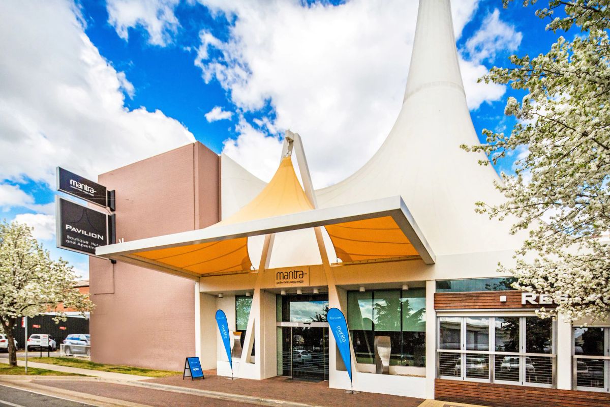 Image of Mantra Pavilion Hotel Wagga