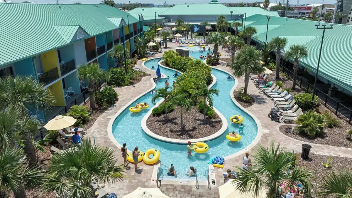 Image of Beachside Hotel & Suites Cocoa Beach - Port Canaveral