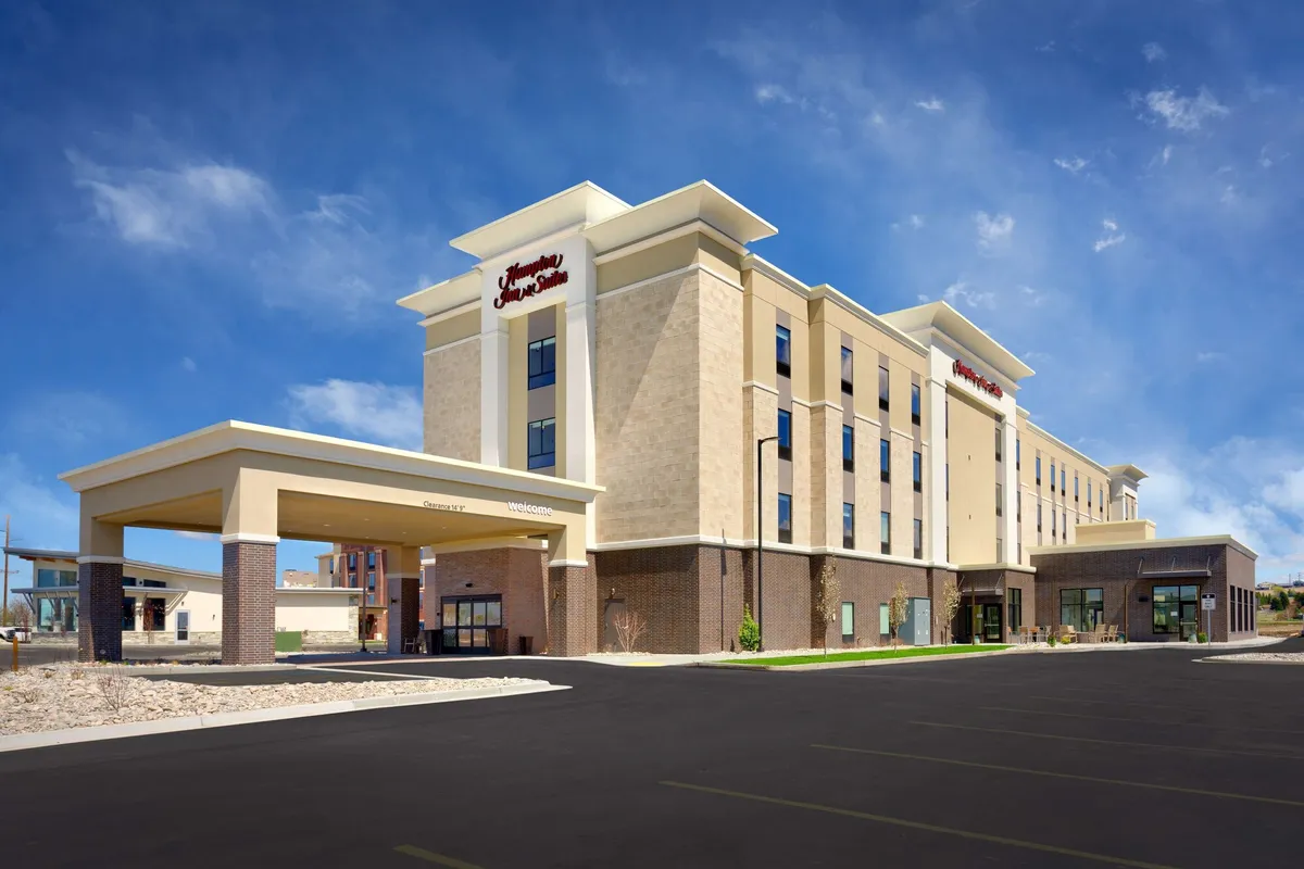 Image of Hampton Inn & Suites Rexburg