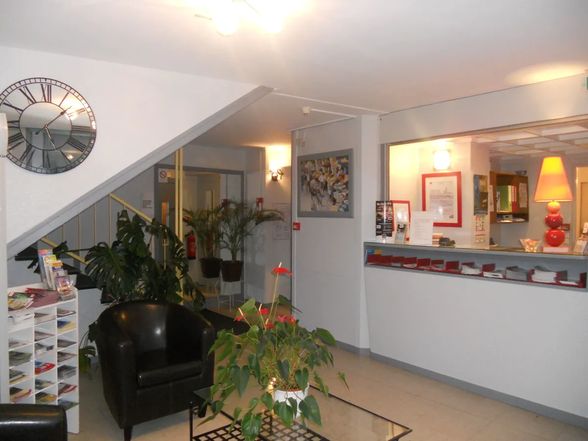 Image of Brit Hotel Hermitage
