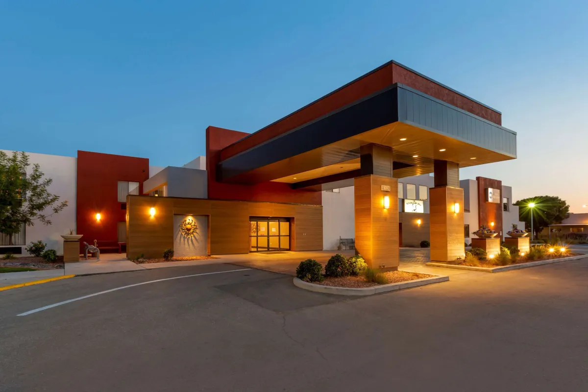 Image of Best Western Pecos Inn