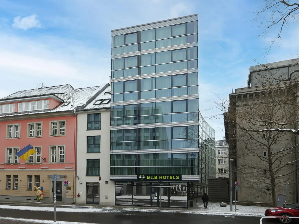 Image of B&B HOTEL Berlin-Mitte
