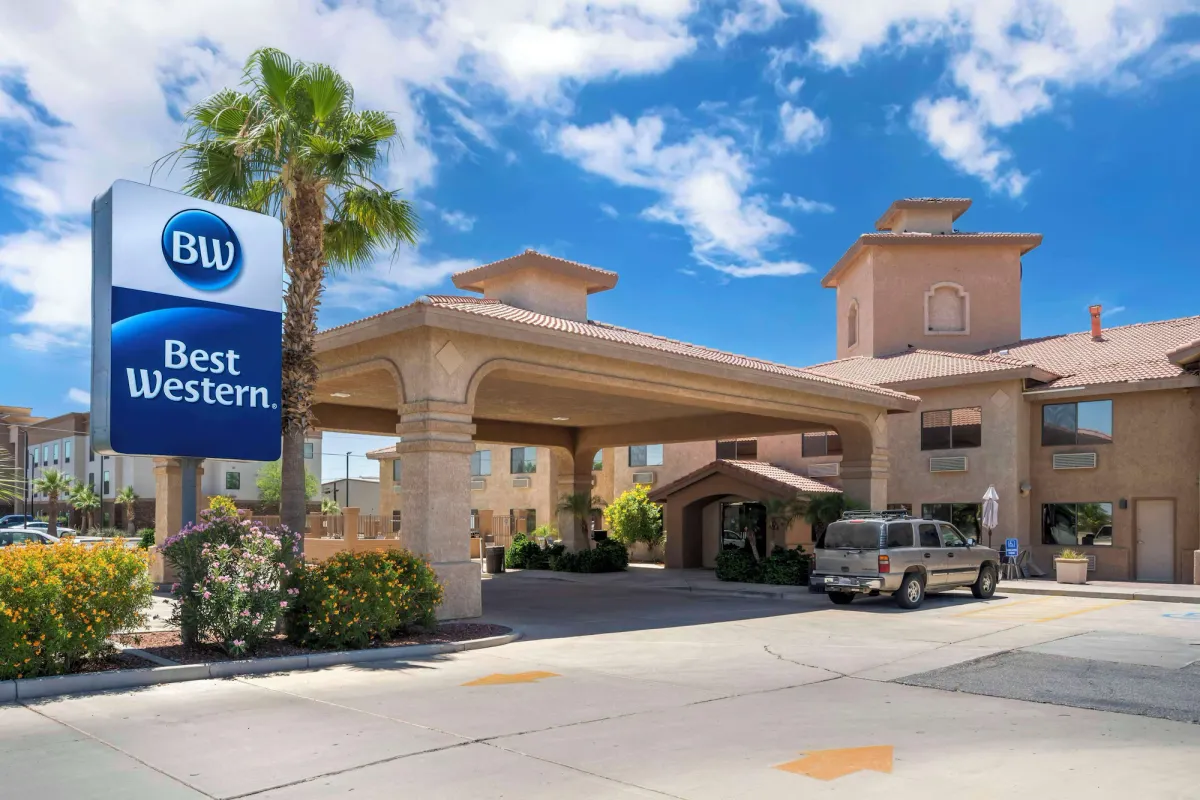 Image of Best Western Parker Inn