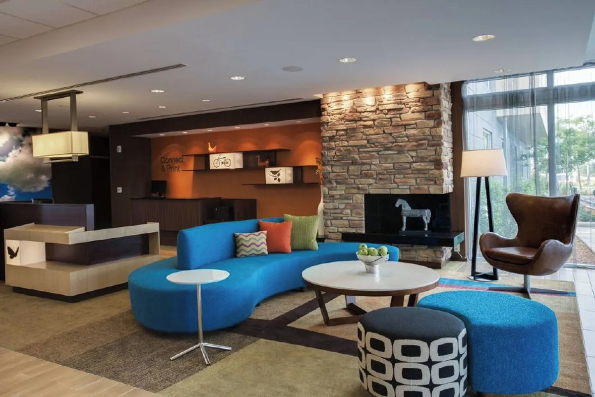 Image of Fairfield Inn & Suites by Marriott Fort Lauderdale Pembroke Pines