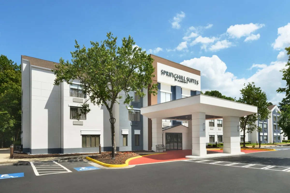 Image of SpringHill Suites by Marriott Newnan