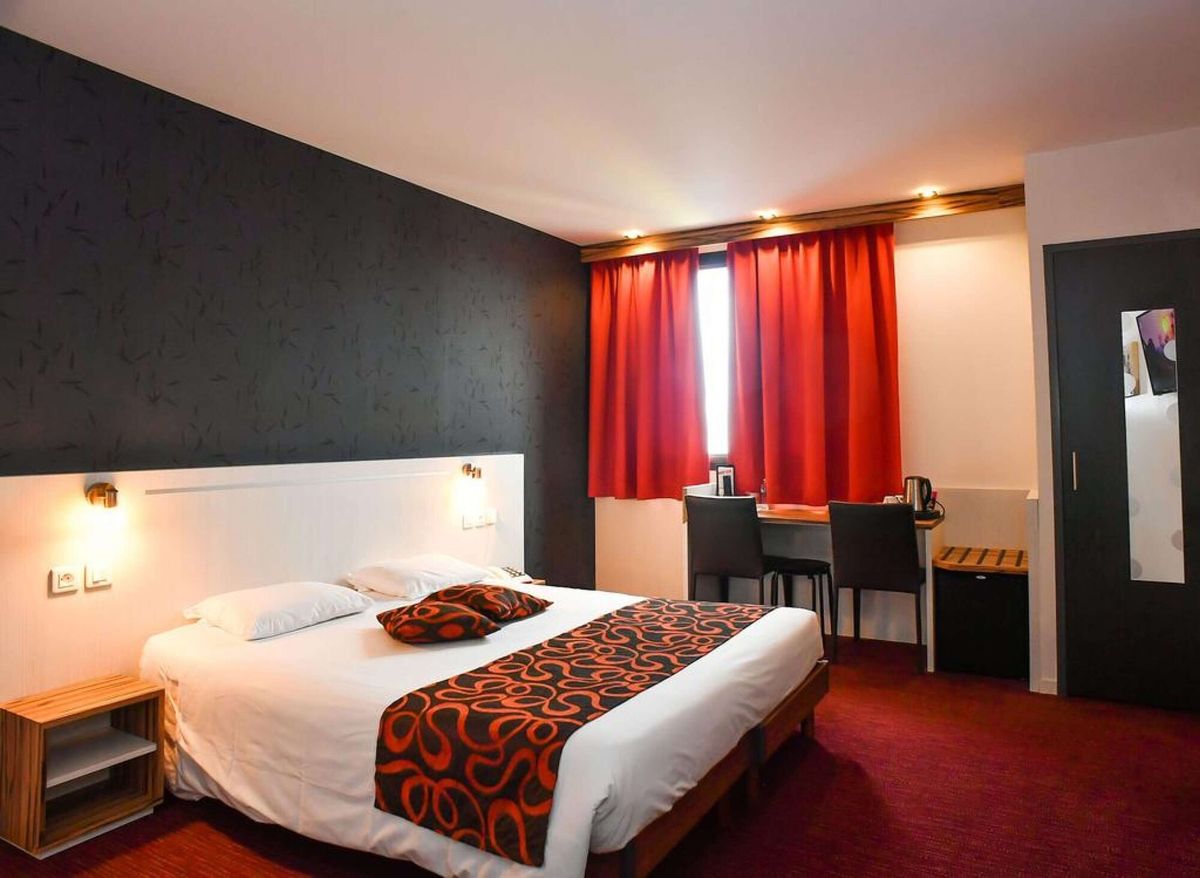 Image of Brit Hotel Confort Saint-Lô