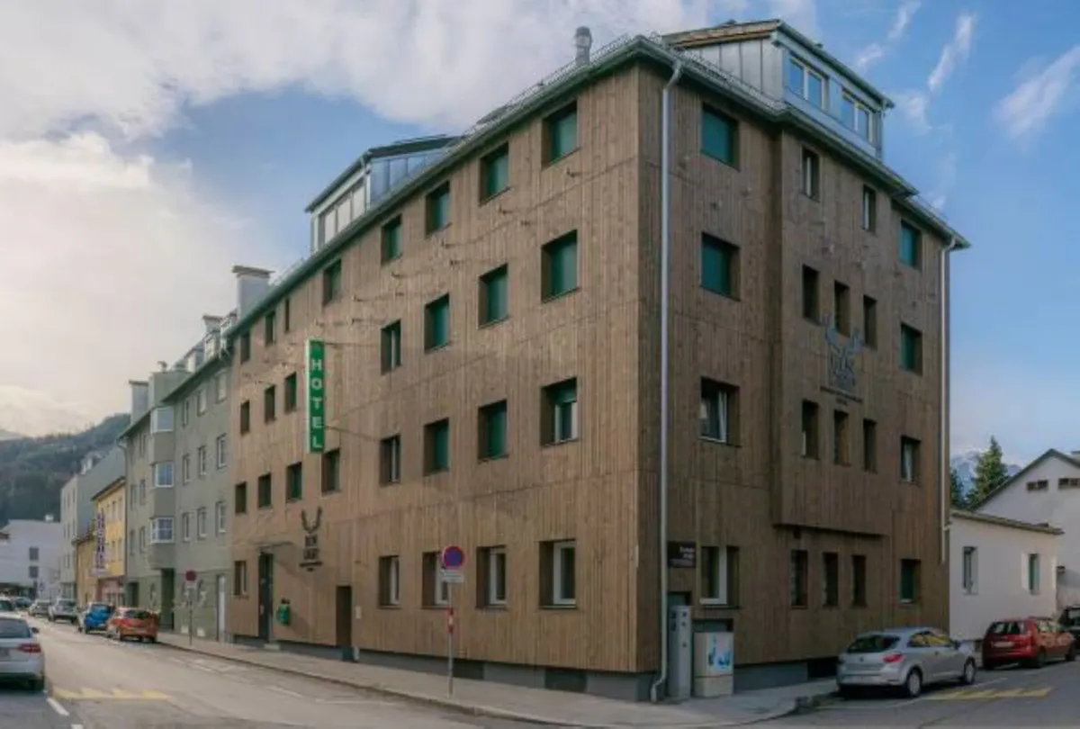 Image of BinderS Budget City-Mountain Hotel