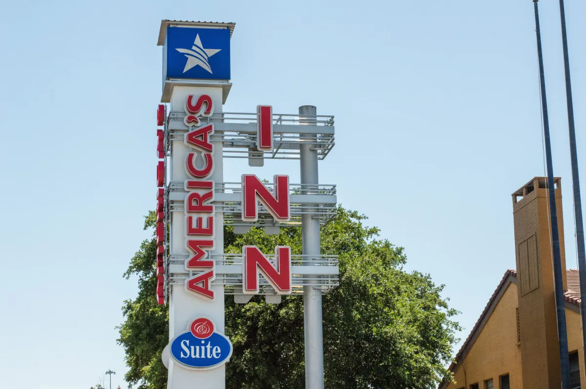 Image of America's Inn Houston/Stafford /Sugarland