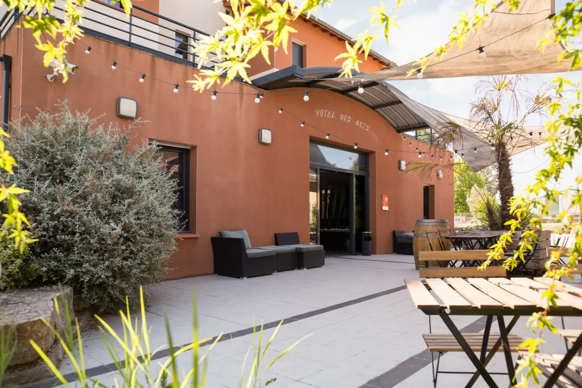Image of The Originals City, Hôtel des Arts, Montauban