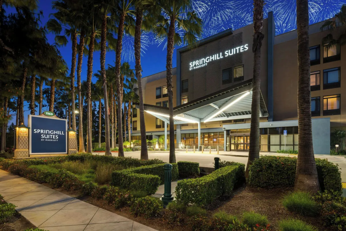 Image of Springhill Suites by Marriott Anaheim Maingate