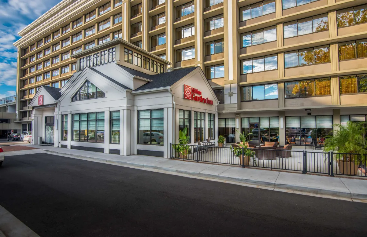 Image of Hilton Garden Inn Reagan National Airport