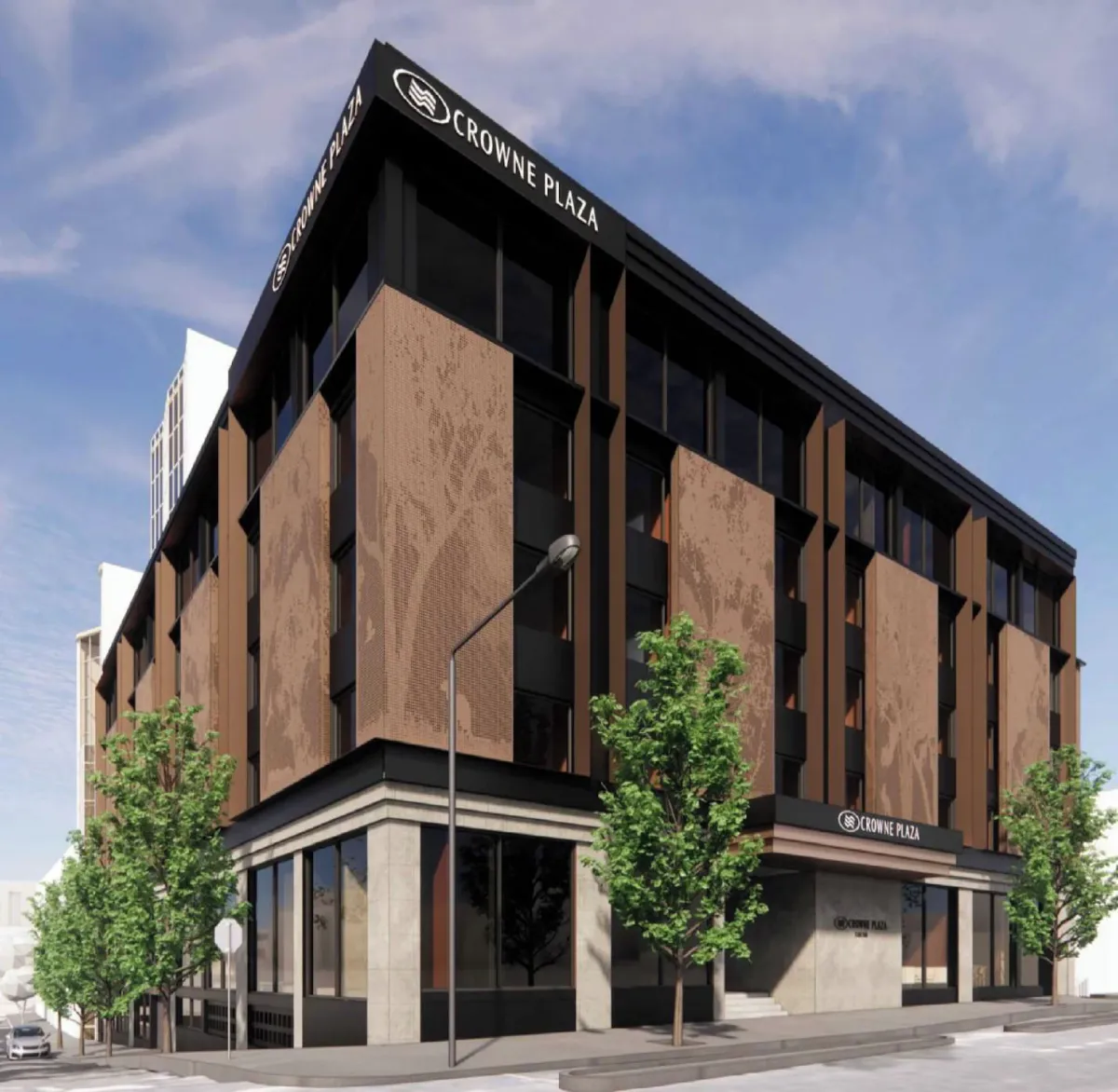 Image of Crowne Plaza Melbourne Carlton by IHG