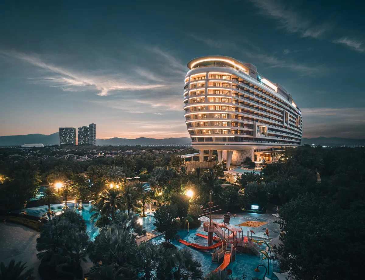 Image of Crowne Plaza Sanya Haitang Bay Resort by IHG