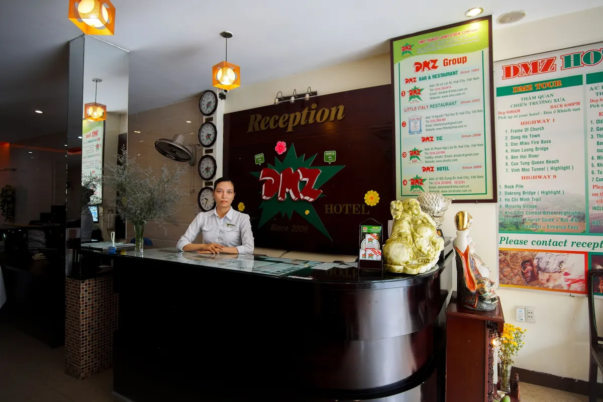 Image of DMZ Hotel
